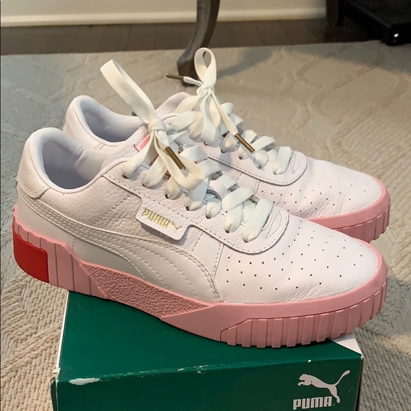 Puma Shoes - Cali Women’s Puma Sneakers